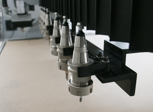 JINKA ATC-1313-8T Auto Werkzeug wechsel CNC Router Holz gravur maschine Neues Design - Product Image 6