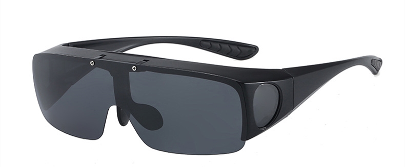 Black gray