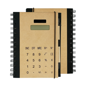 Balsa recreativa piral otebook, alculador olar - Product Image 1