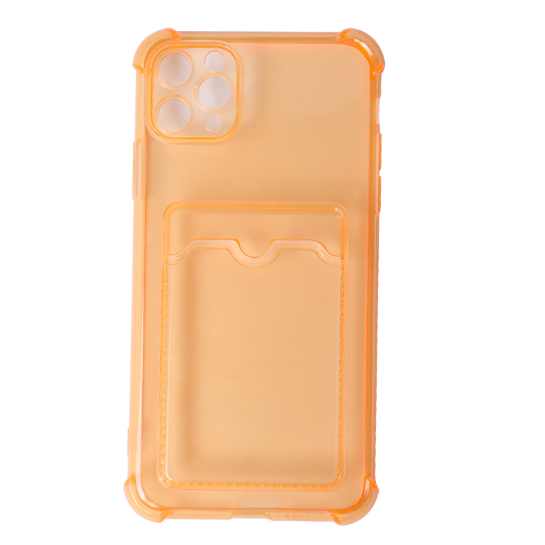 Orange transparent