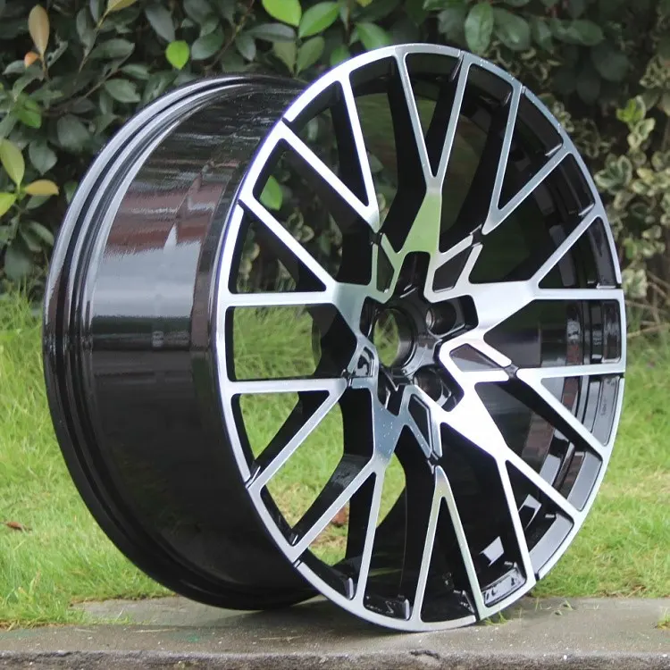 Hot Selling Car Alloy Wheels Alloy Forging Wheels And Car Tyres Rims For Sale For BMW