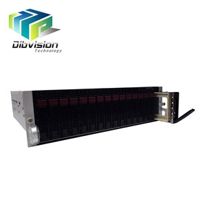Transcodificador de IPTV H.264 de hasta 200 canales Mpeg2 a Mpeg4 Transcodificador de hardware AAC a AC3 para aplicación IPTV Ott - Product Image 3