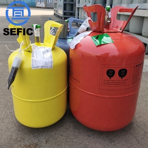 Sefic Eniso11118 סטנדרטי קל לנשיאה 13 ליטר 22 ליטר בלחץ גבוה קישוט חג חד פעמי 15 פאונד 30 פאונד 50 פאונד מיכלי הליום