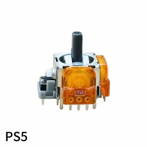 จอยสติ๊กแม่เหล็กไฟฟ้า TMR PS5 PS4 Xbox One series s/x สำหรับ SWITCH Pro คอนโทรลเลอร์3D อนาล็อก - Product Image 1