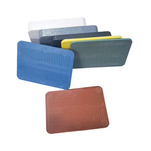 100x72mm Solid Plastic Panel <strong>Shims</strong> 1-20mm Thickness Construction Materials Packing <strong>Shims</strong> Leveling Plastic Profiles Product