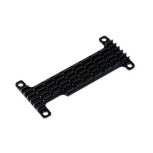 Disipador de calor de aluminio dedicado Raspberry Pi Zero para Raspberry Pi Zero Series, Zero / Zero 2 W - Product Image 1