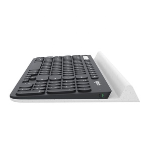 For Logitech K780 Optical <strong>Computer</strong> <strong>Keyboard</strong> Wireless Multi-Device Dual-Mode Switch Mechanical for Desktop PC for Office <strong>Use</strong>