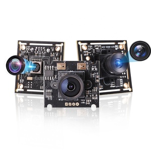 Endüstriyel HD kameralar IMX258 8MP 30FPS FF otomatik odaklama USB 2.0 UVC CMOS 4K CCTV USB kamera modülü - Product Image 2
