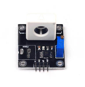 DC 100A 70A 35A sensore di corrente con interruttore di rilevamento della corrente Hall sensore di corrente WCS1700