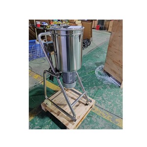 大量容量アマランス肉混合機 - Product Image 3