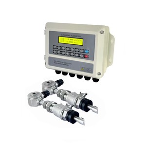 Yheng High Precision Portable Digital Wall Mounted Diesel Ultrasonic Smart Sewage Water Flow Meter 15mm <strong>for</strong> <strong>Arduino</strong> - Product Image 3
