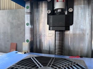 Máquina enrutadora CNC ATC, con cambiador de herramientas automáticas lineales, ATC1325, 3 ejes, 4x8, 5x10, 1325, 1530 - Product Image 5