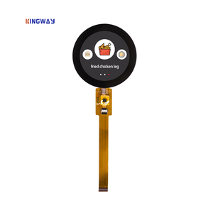 1,6-Zoll-Rundanzeige Instrument Fahrzeug Spi-Schnitts telle Tft Typ Runde LCD-Anzeige - Product Image 1