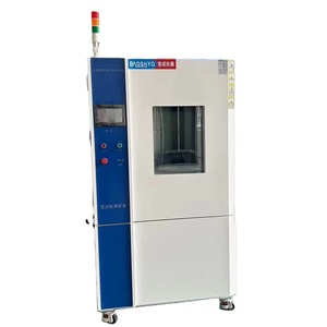 Máquina de prueba de cambio de temperatura rápido programable Temperatura constante y cámara de prueba de control de humedad programable - Product Image 1