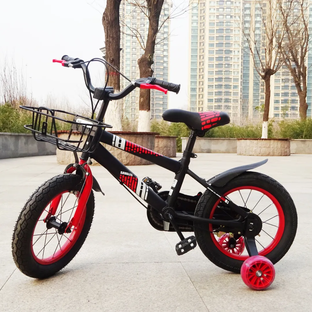 Nuova bicicletta per bambini da 2 a 5 anni in sella a regali per biciclette per bambini bici per ragazzo e ragazza