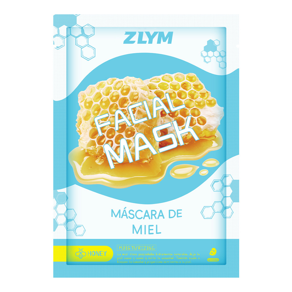 Mascarilla de Miel