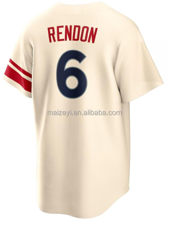 #6 Anthony Rendon Crème City Connect