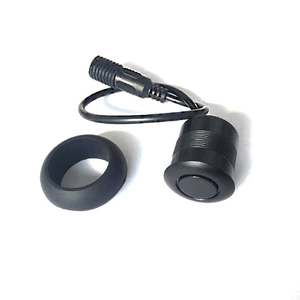 Sistema De Sensor De aparcamiento para camiones, Radar ultrasónico con alarma Led, visión trasera, punto ciego, Voiture inverso, con 4 sondas - Product Image 5