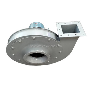 Factory Outlet 400mm Back Curved <strong>Impeller</strong> Centrifugal Dust Blower <strong>Fan</strong>
