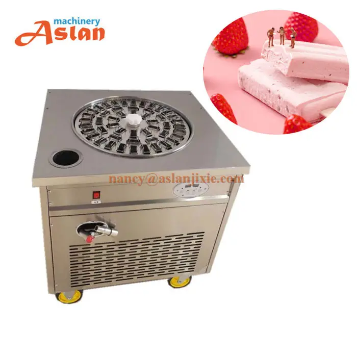 automatic multifunction milk ice lolly making machine/ Popsicle maker/spinning popsicle machine