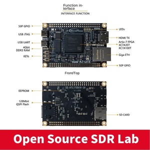 Xilinx XC7A35T 100T A7-Lite FPGA开发核心板Artix 7，带Linux操作系统电子元件 - Product Image 2