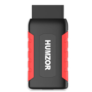 Humzor-Soporte ND626 para diagnóstico + funciones especiales + programación de llaves para coches de 12V/24V y camiones de servicio pesado