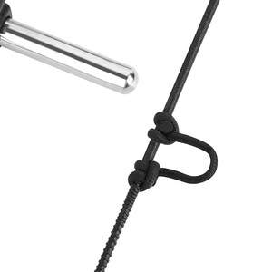 Equipo de arco compuesto de tiro con arco, cuerda de arco, anillo D, bucle D para caza y accesorios de tiro, deportes al aire libre - Product Image 6
