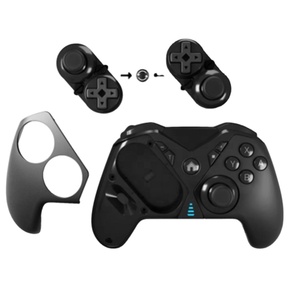 Venta al por mayor BT Wireless Controller Gamepad para NS Switch Pro/Lite 6-Axis Somatosensory Custom Programación Joystick para PS3/PC/IOS - Product Image 3