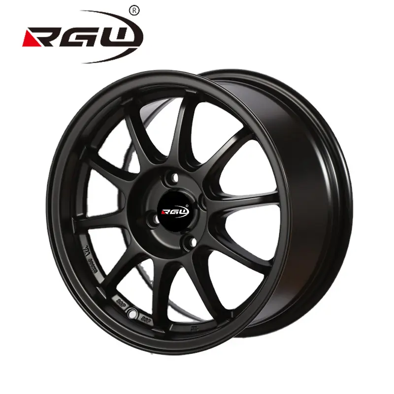 1335 Jante R16 4 Pregos Tamanho 16 Polegadas 4x114.3 Sport 16 polegadas Revistas 4x100 Rodas De Liga Leve Auto Jantes