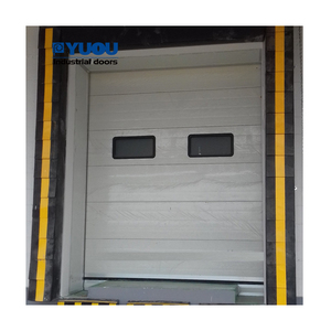 Schwamm-Dockunterstand für Container Dockrampe für Lkw-Beladung einziehbare Dockdichtung kundenspezifisch innen außen - Product Image 3