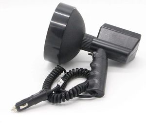 ไฟฉายสำหรับล่าสัตว์ขนาด7นิ้ว55W, กำลังไฟ12V H3ไฟ HID ค้นหาสำหรับล่าสัตว์ - Product Image 6