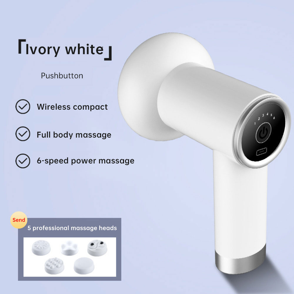 Type de bouton blanc
