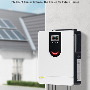 1.5Kw 2Kw 3.2Kw 8Kw 10Kw纯正弦波混合太阳能逆变器12V 24V 48v太阳能发电系统并网太阳能逆变器 - Product Image 4
