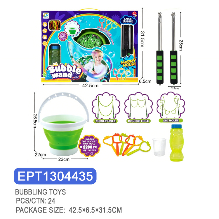 EPT1304435-JOUETS À BULLES (24 pièces/ctn)