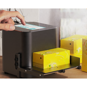 For All Kind Items Inkjet Printing Machine Expiry Date Coding Desktop Static Inkjet <strong>Printer</strong> - Product Image 3