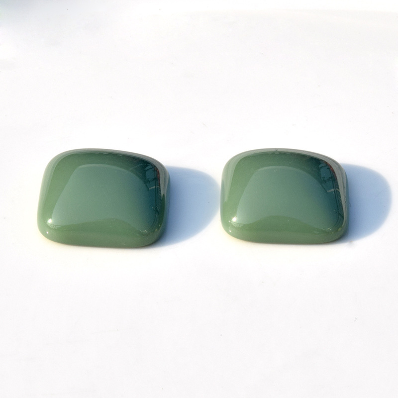 Frijol verde (cuadrado)