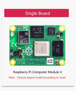 Raspberry Pi 5 4GB 8GB RAM 2,4 GHz Quad-Core 64-Bit-Mini-PC-Entwicklungsplatine Elektronische Module und Kits