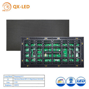 Заводская поставка 32*16 2,5 мм пиксель 320x160 мм SMD СВЕТОДИОДНЫЙ модуль панели P2.5 светодиодный дисплей модуль для видео - Product Image 4