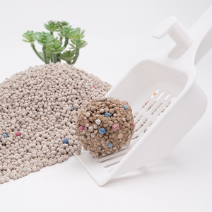 衛生ベントナイト<span class=keywords><strong>Clumping</strong></span> <span class=keywords><strong>Cat</strong></span> Litter Flushable特徴ダストフリー砂アリーナ猫用OEM/ODM工場直販価格
