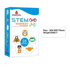 ARduinoセンサーキットKS0505 STEMロボティクススターターキット電子キットDiy - Product Image 6