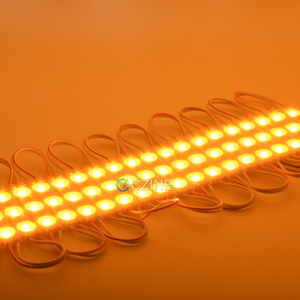 High Brightness <strong>LED</strong> Module 3x2835 12V Input Spotless Light IP65 for Lightbox Display Shop Signboard Sign Letter Backlighting - Product Image 5