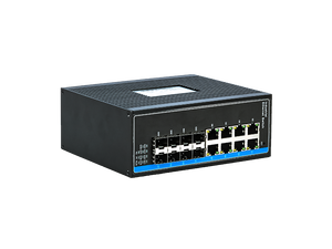 Fully Functional Industrial Ethernet <strong>Switch</strong> Wide Temperature Design for Network Applications-Factory Wholesale - Product Image 5