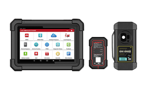 X431 IMMO ELITE Scanner diagnostico per auto strumento di programmazione chiave con chiave X-PROG3 programmatore di tutti i sistemi OBD2 versione globale