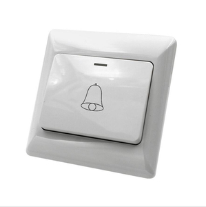 NO COM ışık göstergesi kapı çıkış Push Button açma anahtarı açacağı kapı erişim kontrol sistemi için giriş açık dokunmatik - Product Image 5