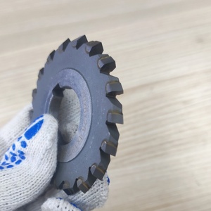 Metal demir kesme için TCT tarafı ve yüz freze kesicisi - Product Image 3