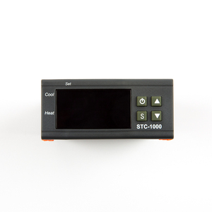 STC-1000 DC24V <strong>Digital</strong> Temperature <strong>Controller</strong> Microcomputer Thermostat Switch with 1m Cable - Product Image 4