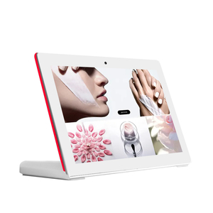 L tipo 10,1 pulgadas computadora de escritorio pantalla LCD luz opcional Android Tablet Pc para publicidad Play - Product Image 4