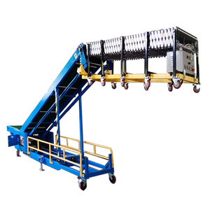 Vehicle <strong>Loading</strong> <strong>and</strong> <strong>Unloading</strong> Conveyor