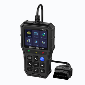 YM519 ObdII Fahrzeug Scan Professional Scan Tool 2,8-Zoll-Bildschirm Obd2 Code Reader Scanner Handheld Obd2 Test geräte - Product Image 3