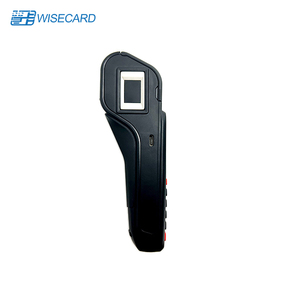 Wisecard T50F 2,4 дюймов Smart POS терминал USB/WiFi/BT NFC считыватель сканер термопринтер Linux OS SDK настроенный Bluetooth - Product Image 6